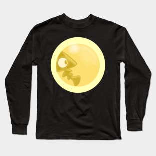 golden egg Long Sleeve T-Shirt